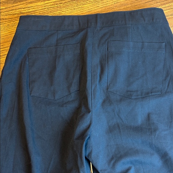 SPANX On the Go Ankle Slim Straight Pants #20365R - Picture 6 of 10